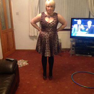 Georgette - rencontre-Cougar-Saint-Auban