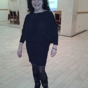 Lina - rencontre-Dominatrice-Tende